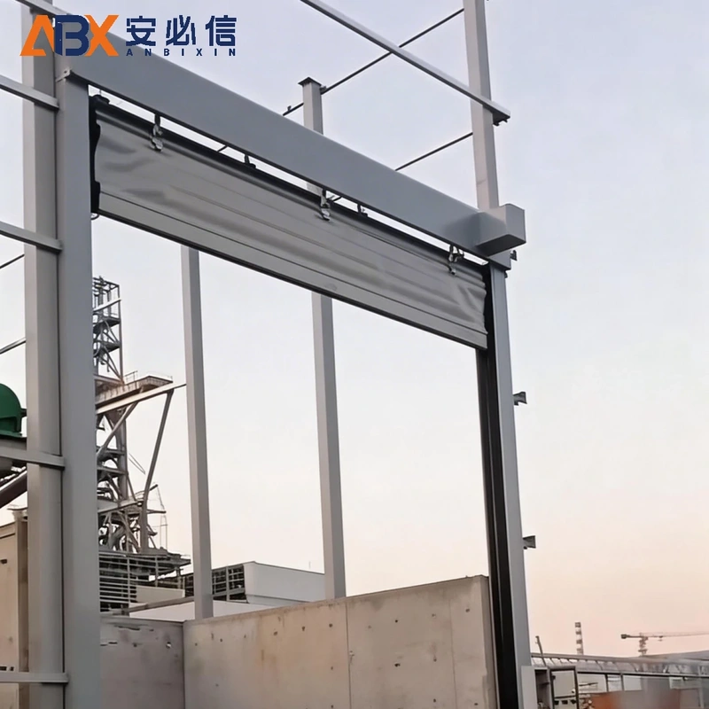 上饶柔性门