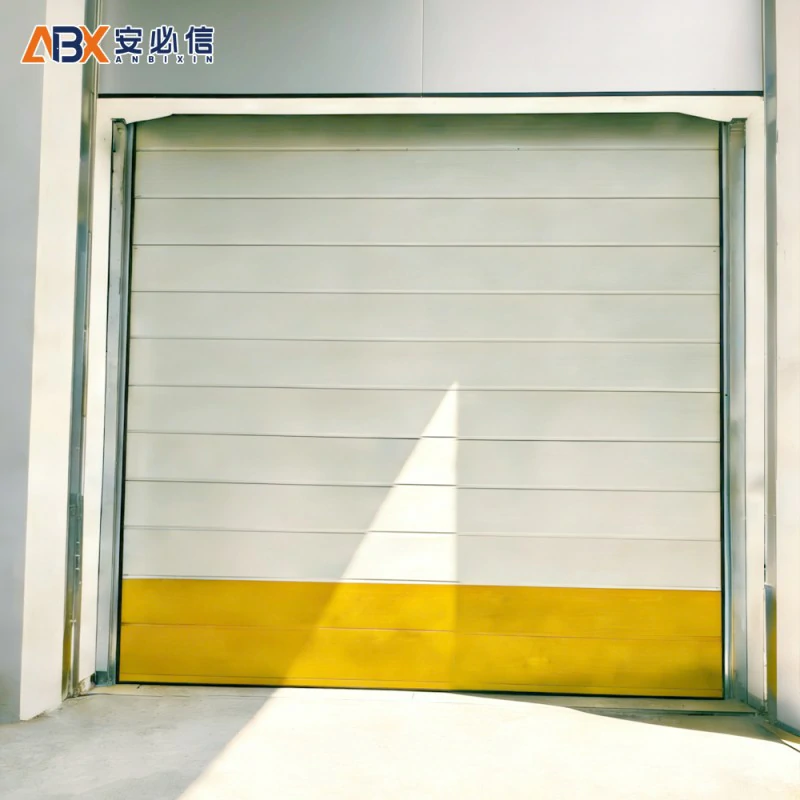 上饶消防提升门