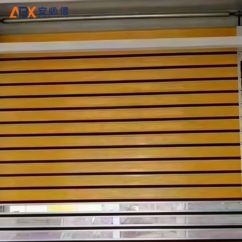 上饶涡轮硬质高速门
