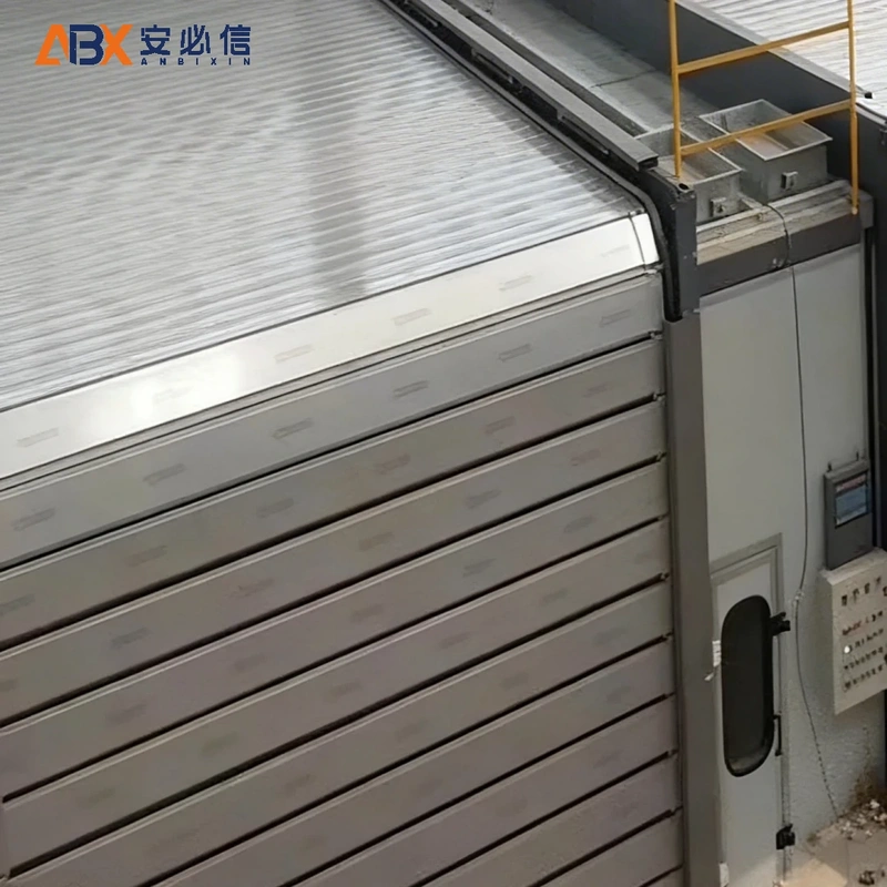 上饶消防快速门